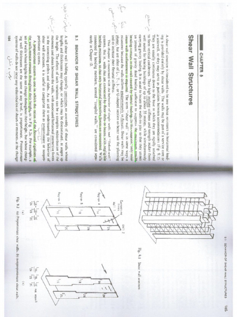shear wall design PDF