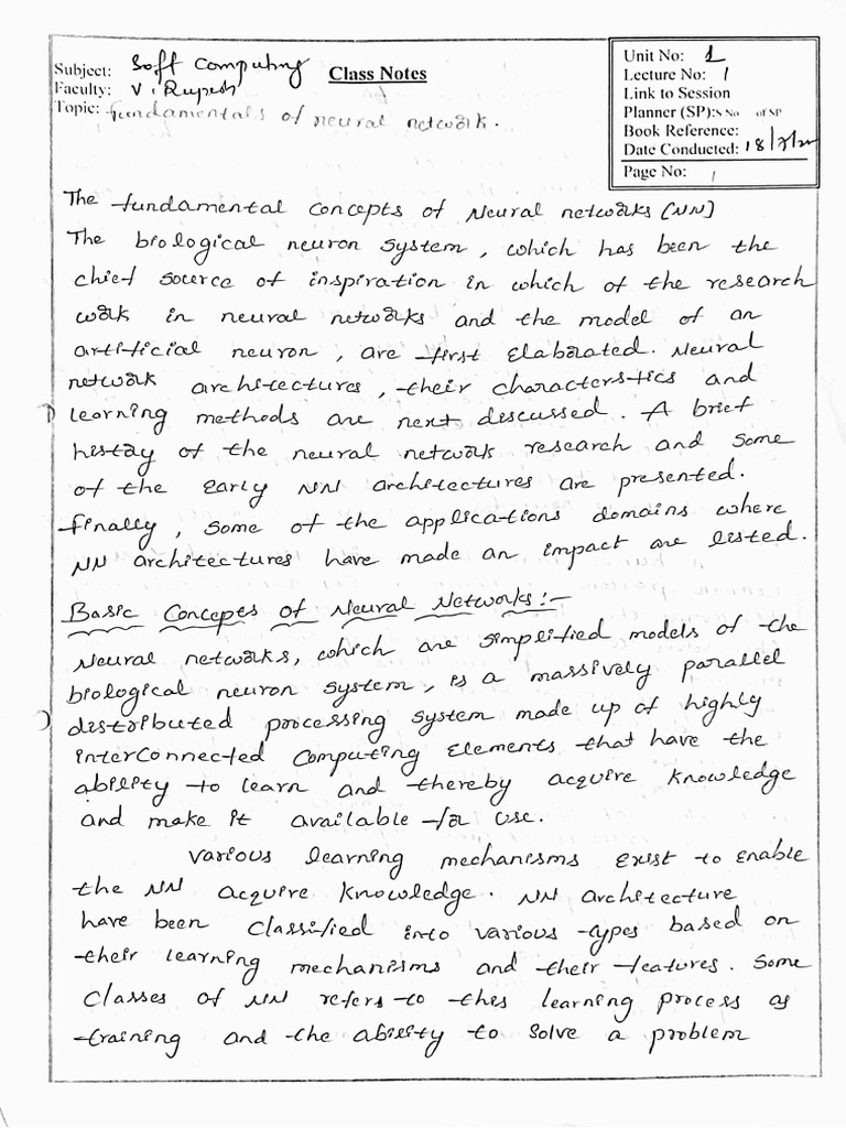 Unit 1 SC | PDF