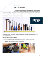 Apopartner - Pt-Ferramentas Portáteis DL 502005