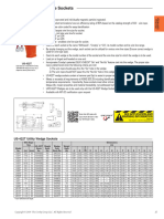 US-422T Utility Wedge Sockets