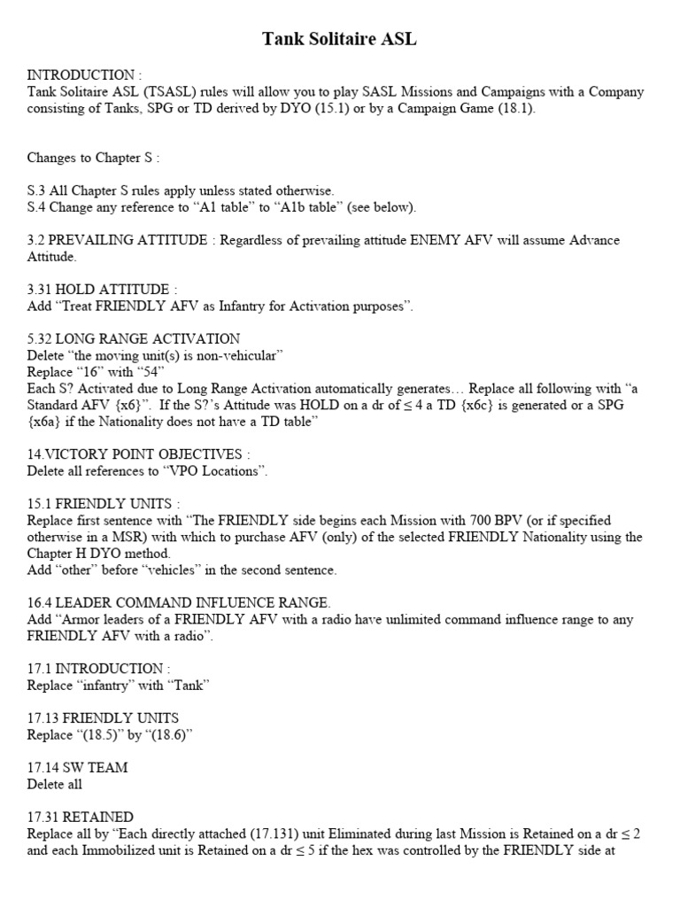 Tank sasl rules pdf armoured fighting vehicles armoured vehicles