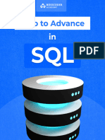 Zero Advance in SQL in 24 Days
