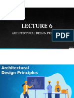 Theory of Arch Lecture 6