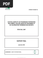 Download Les polluants et les techniques dpuration des fumes by olivierbuyse SN67707174 doc pdf