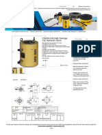 CSLRG-D - A, High Tonnage Cyl. Hydraulic Return