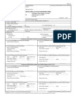 Contoh SPPB | PDF