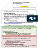 【How to Apply for a CoE - 202310】En