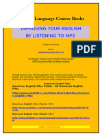 English Language Course Books PDF Free