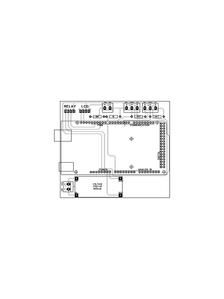 Preview Cetak PCB | PDF