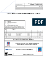 Eba 02 Cal 0001 - Expected Pump Characteristic Curve - Rev0