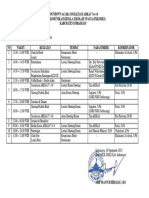 Roundown Revisi