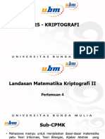 Pb3mat - Tif25 - P 4 Landasan Matematika II