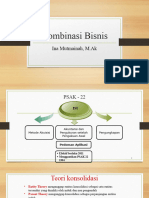 BAB 1 Kombinasi Bisnis