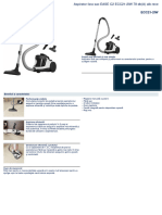 Electrolux Datasheet ECC21-2IW