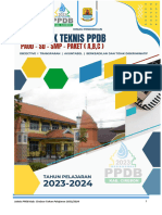 Juknis PPDB SMP - 2324 - Share SD