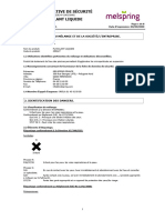 490a1t - Floculant Liquide