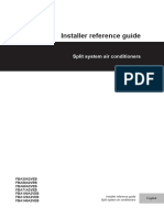 FBA35-140A 4PEN480730-1 Installer Reference Guide English