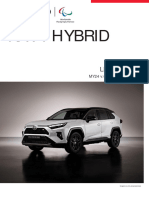 Preturi RAV4 Hybrid 2023