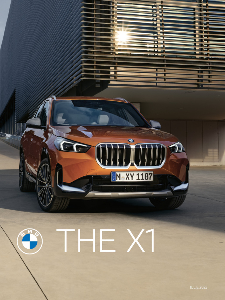 The X1: IULIE 2023 | PDF