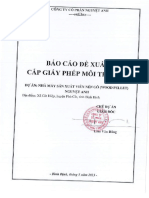 Bao Cao Cap GPMT Nguyet Anh Dang Tai