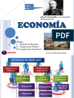 Semana 15 - Modelos de Marcado