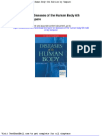 Test Bank For Diseases of The Human Body 6th Edition by Tamparo