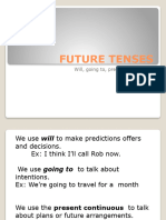 Future Tenses by Azra
