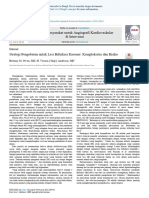 Treatment Strategies For Coronary Bifurcation Lesions Id