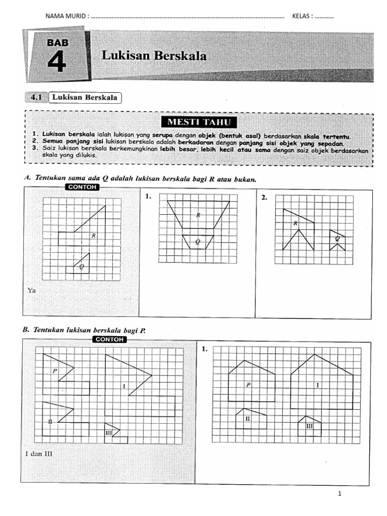 Latihan Bab 4 | PDF