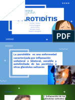 Parotiditis - Salud Publica (2) PDF