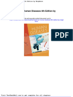 Test Bank For Human Diseases 5th Edition by Neighbors
