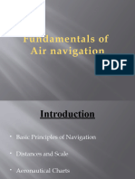 Fundamentals of Air Navigation