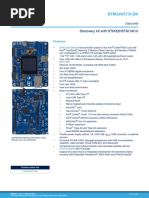 Stm32h573i DK