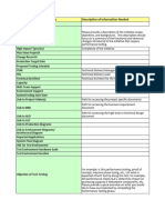 Performance Testing NFR Questionnaire v01