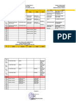 Jadwal Perkuliahan Prodi Pendidikan Ners Ganjil 2023-2024