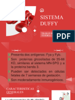 SISTEMA DUFFY - Expo