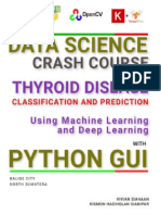 Siahaan V. Data Science Crash Course... With Python GUI 2ed 2023