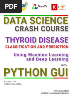 Siahaan V. Data Science Crash Course... With Python GUI 2ed 2023