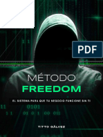 Ebook II - Metodo Freedom Sep2023 PDF