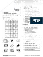 English Plus Options g7 Vocab Two Star Unit 2