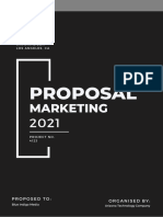 Modern Business Marketing Proposal