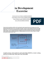 Delta Development Excercise