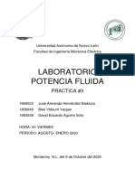 Practica - 3 Potencia Fluida 1