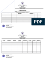 YFD MonitoringTool