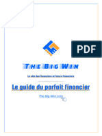 Le Guide Du Parfait Financier