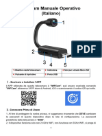 iWFCam Manuale Operativo (It)