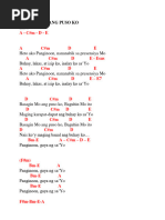 Pusong Basag W - Tabs | PDF
