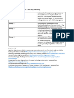 TTL 2 Project Rubrics