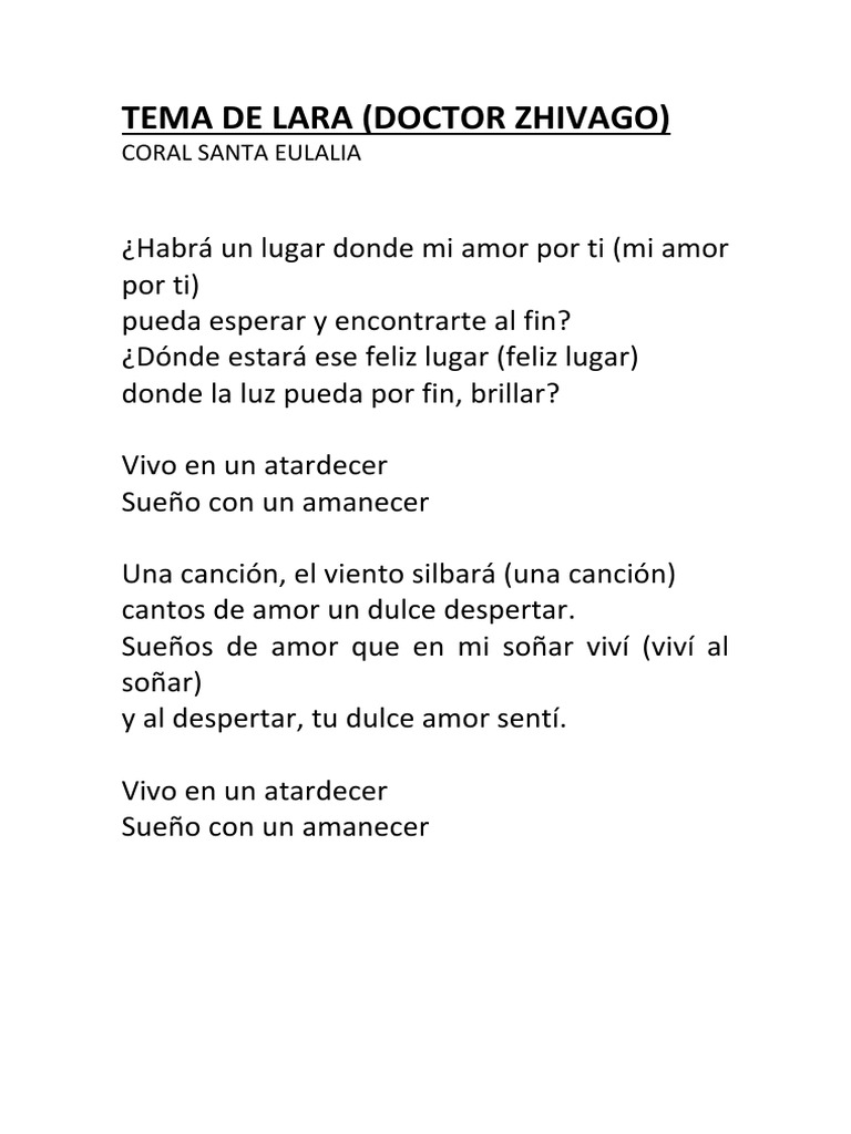 Tema de lara pdf pdf