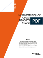 Rockwell Collins Beechcraft King Air C90GT C90GTi B200GT B200CGT Avionics System Manual